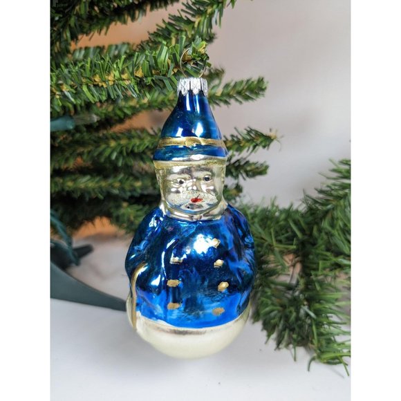Inge Glas Constable Glass Old World Christmas Ornament - Picture 2 of 5